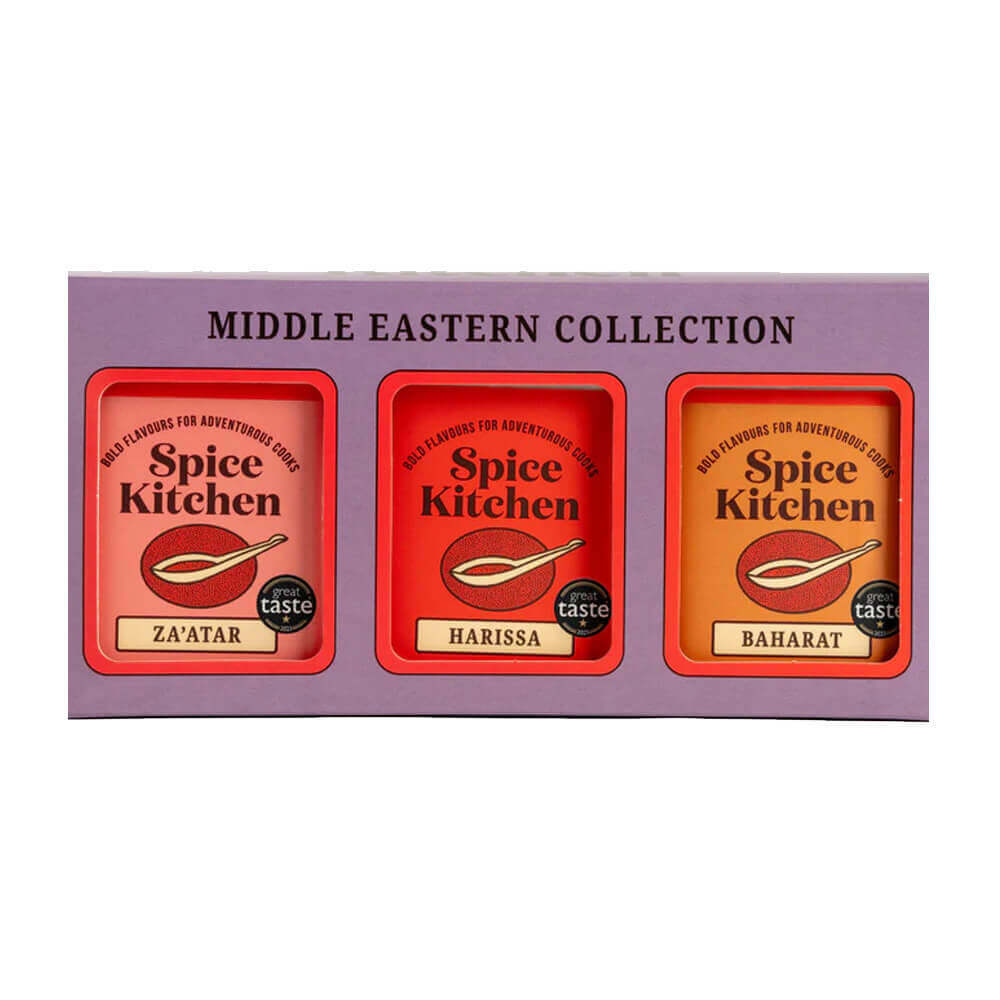 Spice Kitchen Trio Middle Eastern Collection